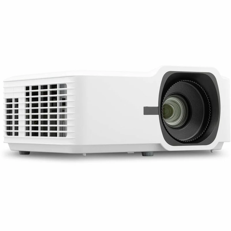 Projecteur DLP ViewSonic LS740W - Montage au plafond - Blanc LS740W