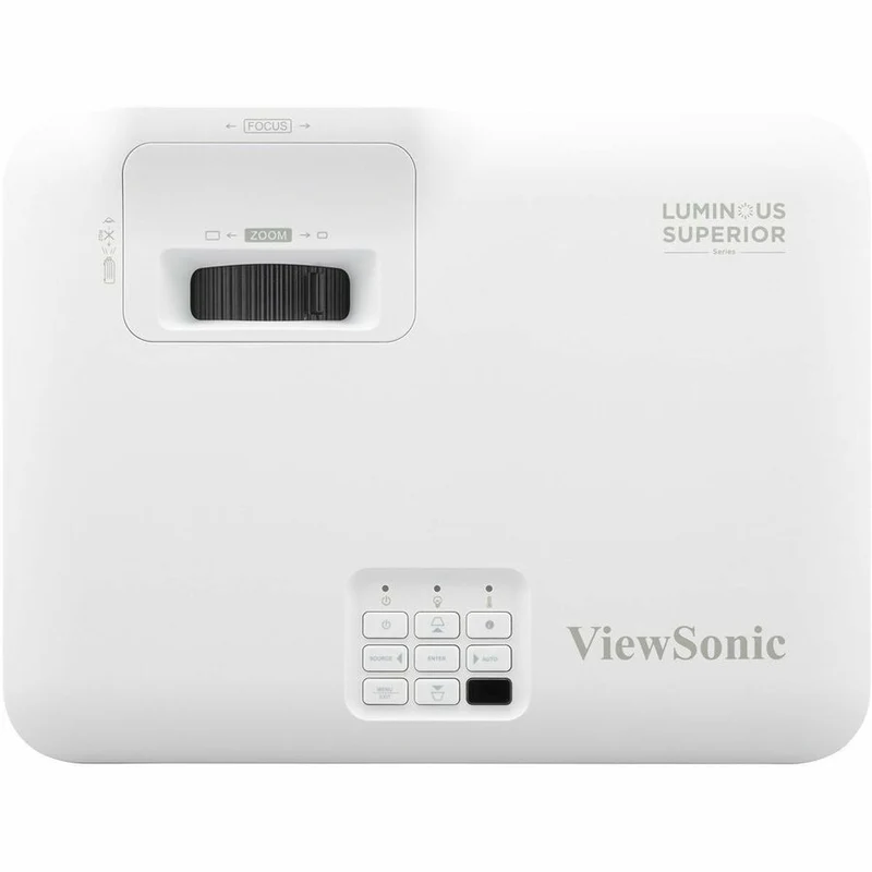 Projecteur DLP ViewSonic LS740W - Montage au plafond - Blanc LS740W