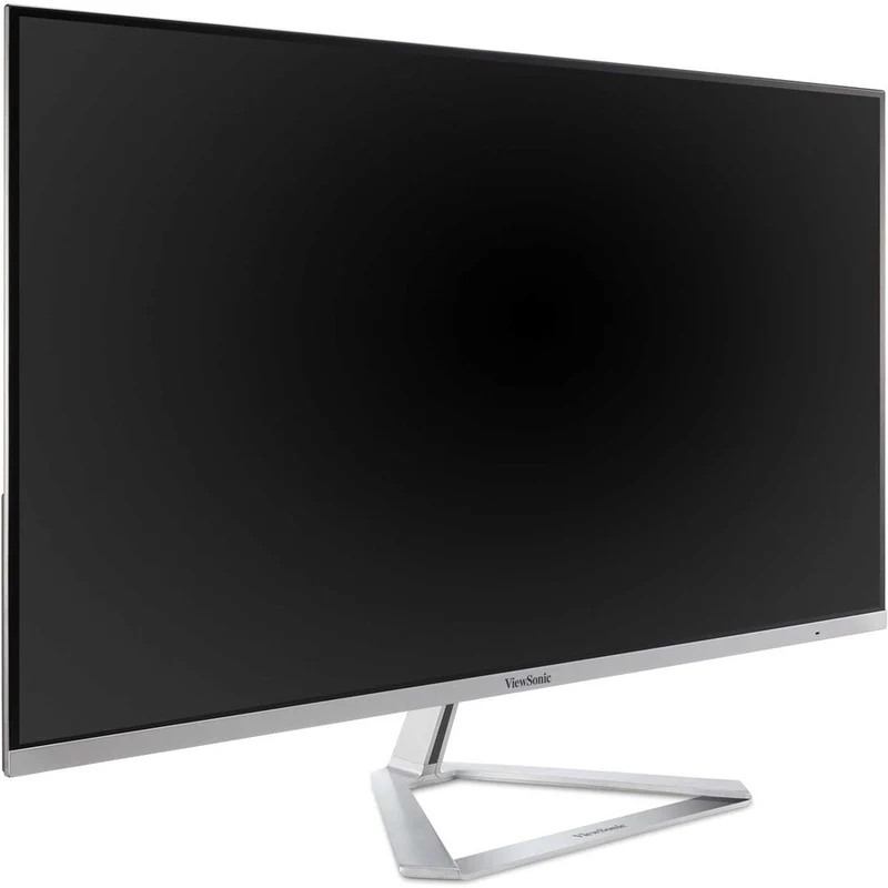 Moniteur LED 4K UHD ViewSonic Entertainment VX3276-4K-mhd 32 pouces (81 cm) - Format 16:9 - Argent VX3276-4K-MHD