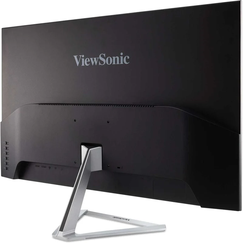 Moniteur LED 4K UHD ViewSonic Entertainment VX3276-4K-mhd 32 pouces (81 cm) - Format 16:9 - Argent VX3276-4K-MHD