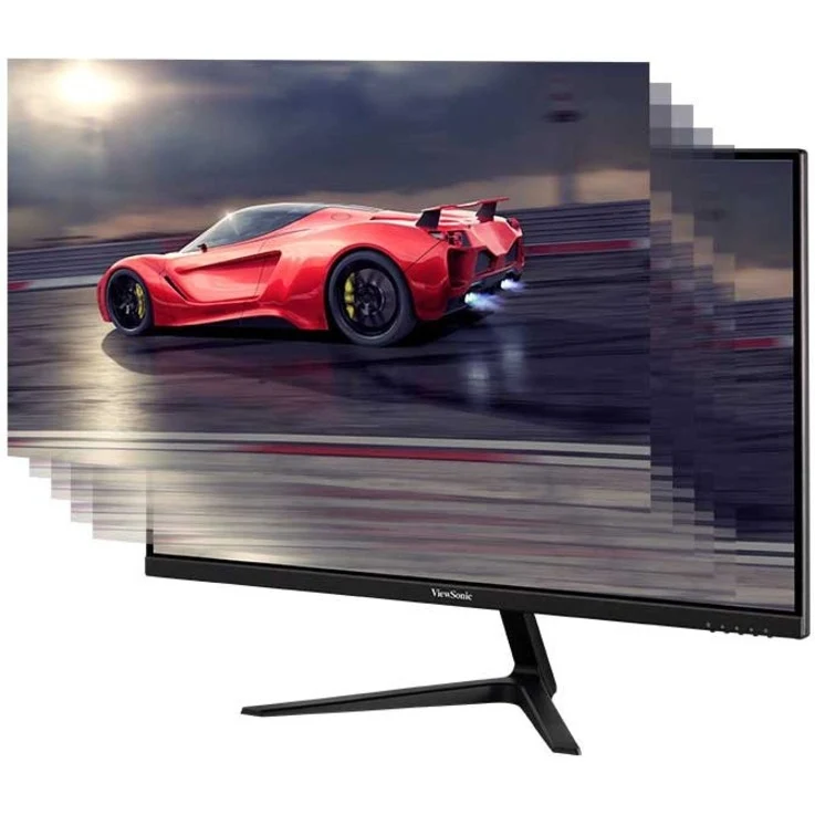 Moniteur LED Full HD 27 pouces ViewSonic Entertainment VX2718-P-MHD - Format 16:9 - Noir