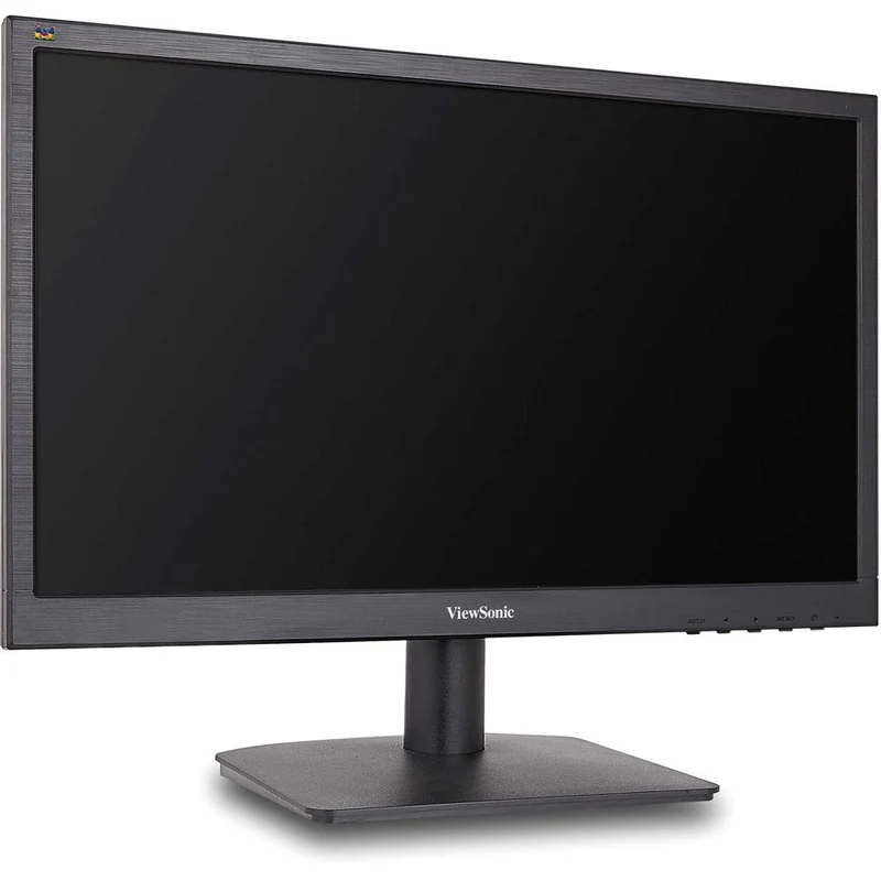 Moniteur LED HD ViewSonic Value VA1903H 19" - Format 16:9 - Noir VA1903H