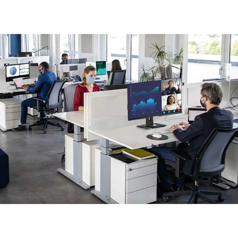 Moniteur ViewSonic Graphic VG2756-4K 27 pouces (68,6 cm) Classe 4K UHD LED - Format 16:9 VG2756-4K