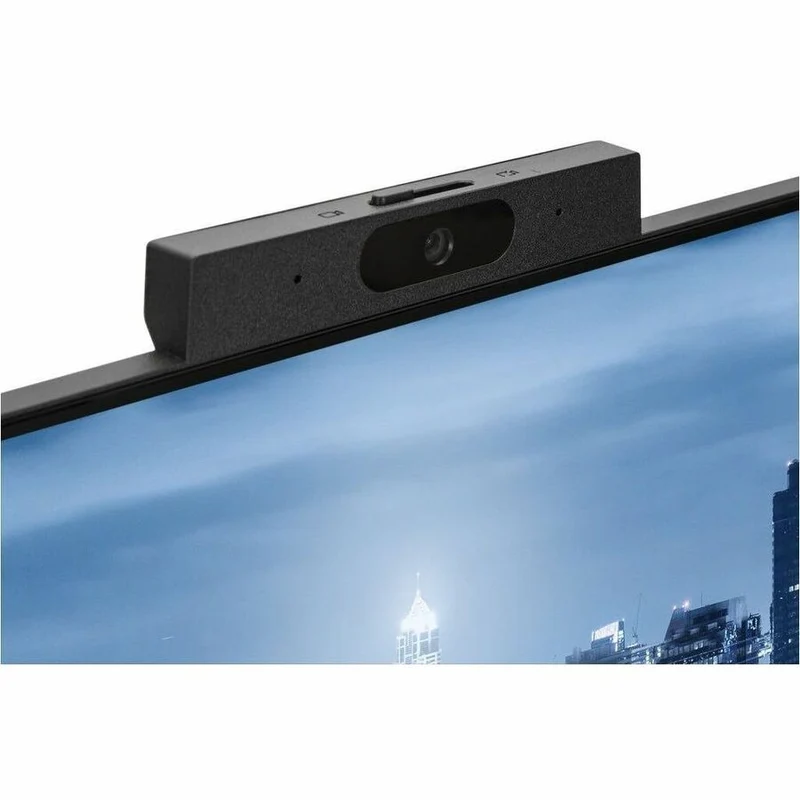 Moniteur LCD Full HD 24 pouces Targus DM4240PUSZ avec webcam intégrée - Format 16:9 - Noir DM4240PUSZ