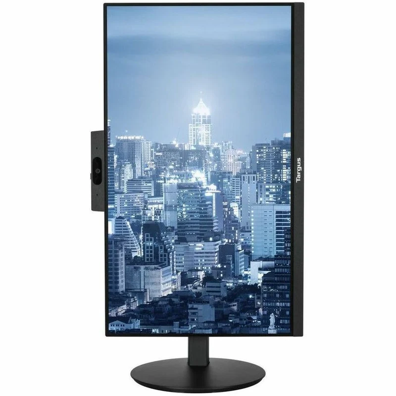 Moniteur LCD Full HD 24 pouces Targus DM4240PUSZ avec webcam intégrée - Format 16:9 - Noir DM4240PUSZ