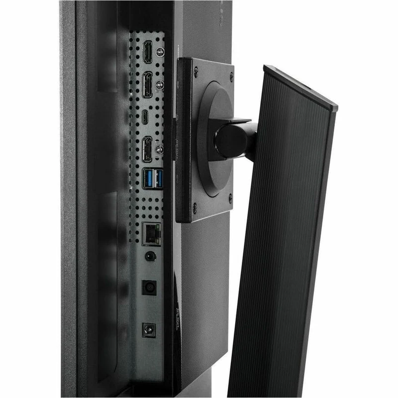 Moniteur LCD Full HD 24 pouces Targus DM4240PUSZ avec webcam intégrée - Format 16:9 - Noir DM4240PUSZ