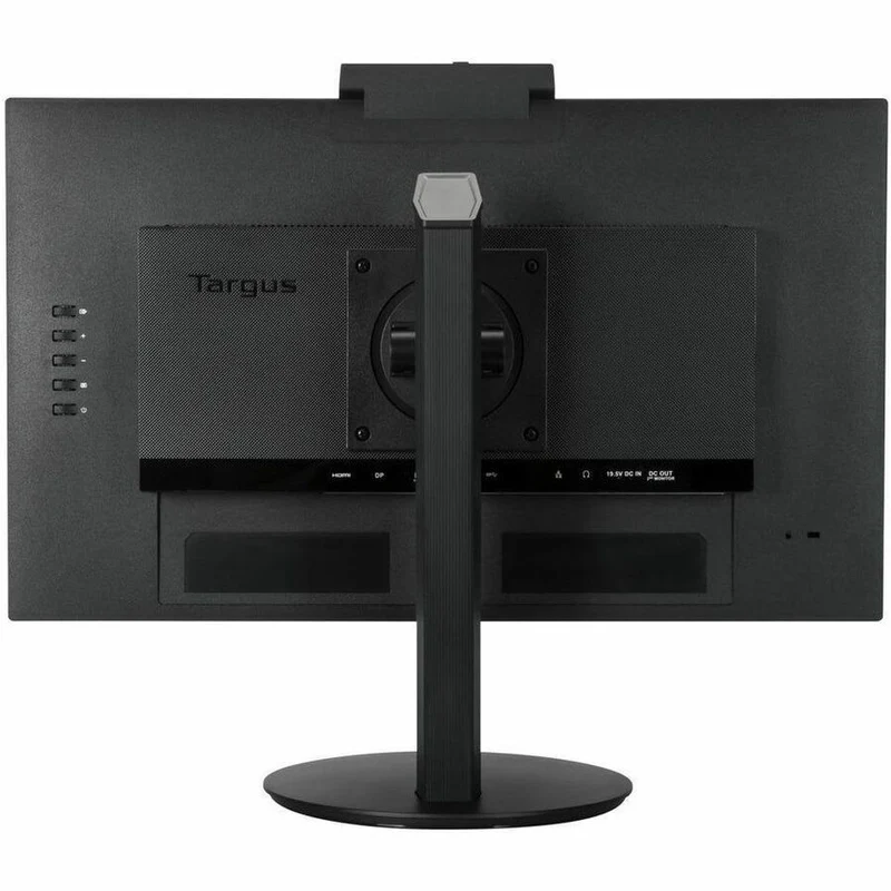 Moniteur LCD Full HD 24 pouces Targus DM4240PUSZ avec webcam intégrée - Format 16:9 - Noir DM4240PUSZ