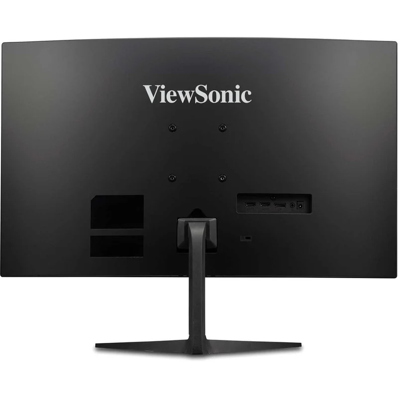Moniteur LED incurvé ViewSonic OMNI VX2718-2KPC-MHD 27 pouces (68,6 cm) WQHD - Format 16:9 - Noir VX2718-2KPC-MHD