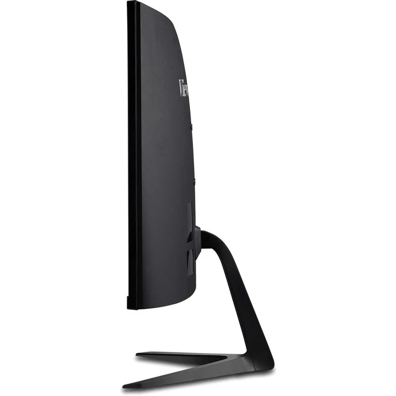 Moniteur LED incurvé ViewSonic OMNI VX2718-2KPC-MHD 27 pouces (68,6 cm) WQHD - Format 16:9 - Noir VX2718-2KPC-MHD