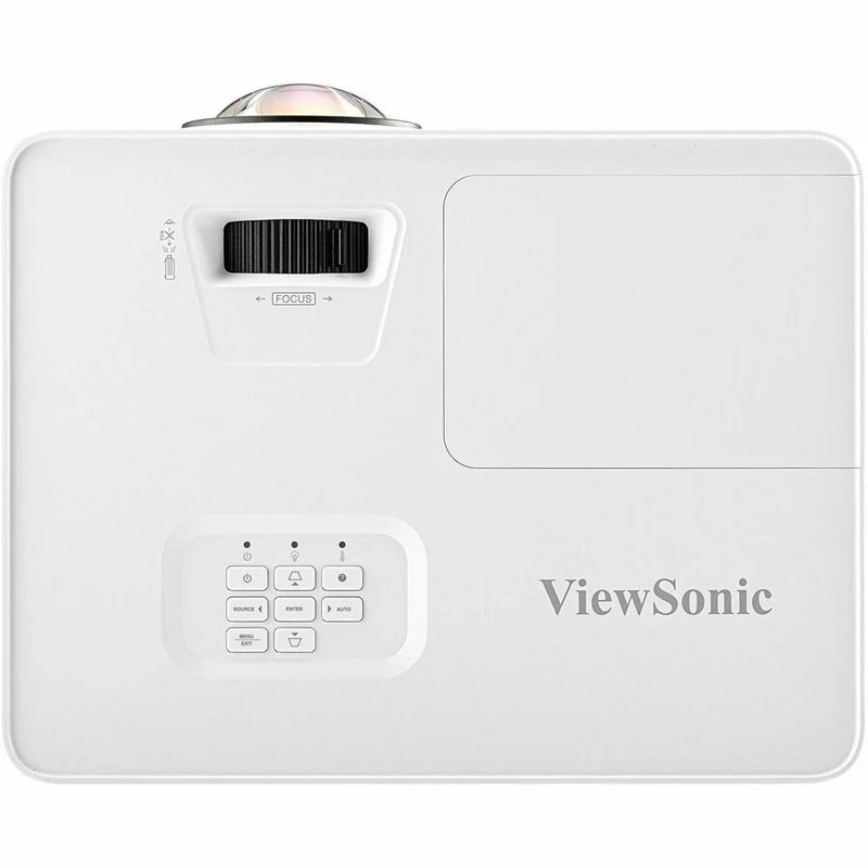 Projecteur DLP à courte focale ViewSonic PS502X - Format 4:3 - Blanc PS502X