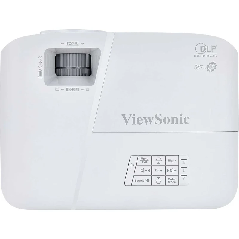 Projecteur DLP ViewSonic PA503X compatible 3D - Format 4:3 PA503X