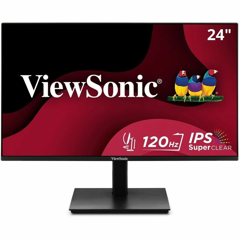 Moniteur LED Full HD 24 pouces ViewSonic VA2448-MHJ - Format 16:9