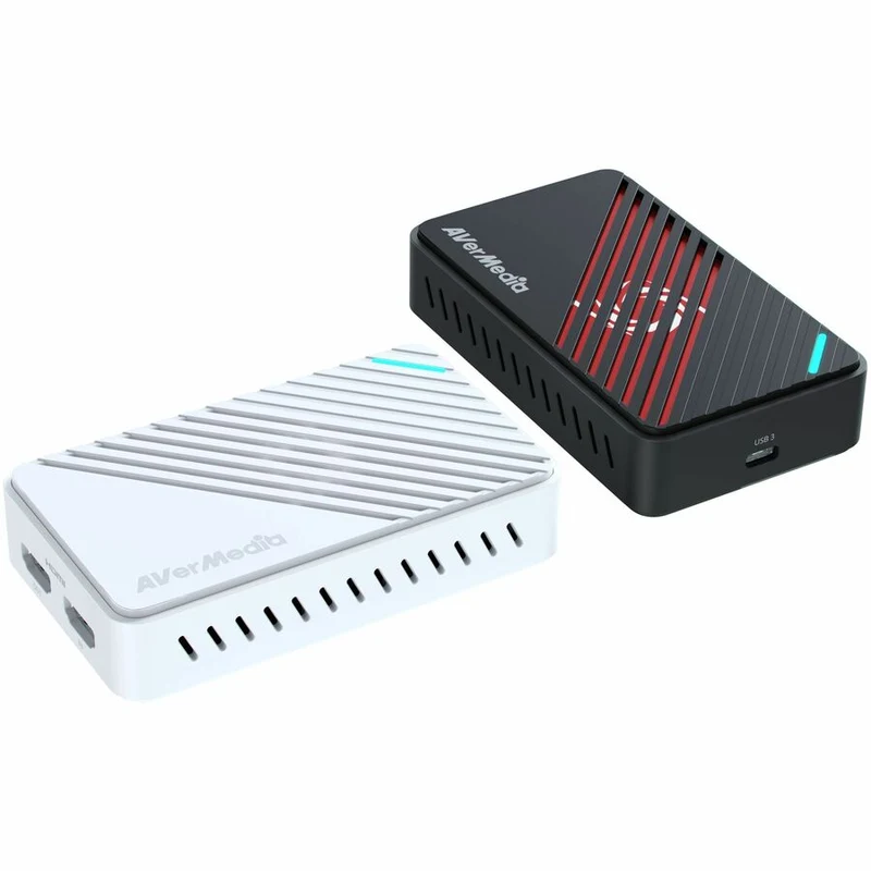 AVerMedia Live Gamer ULTRA S GC553Pro Dispositif d'acquisition de jeux GC553Pro Noir