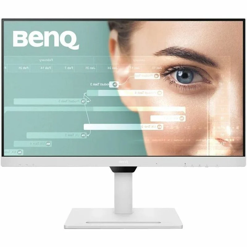 Moniteur LED BenQ GW2790QT 27" (68,6 cm) WQHD - Format 16:9 - Blanc GW2790QT