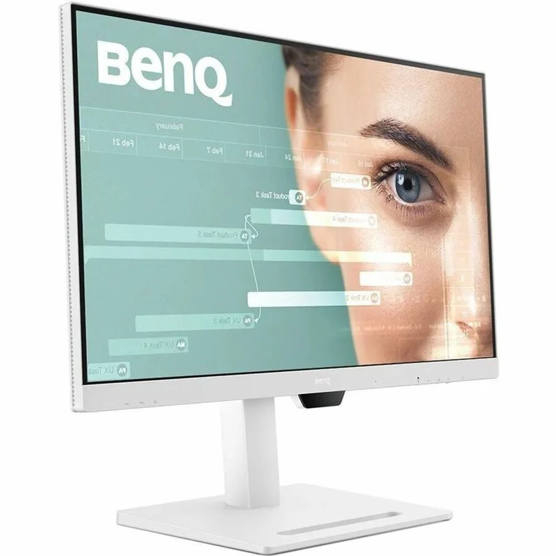 Moniteur LED BenQ GW2790QT 27" (68,6 cm) WQHD - Format 16:9 - Blanc GW2790QT