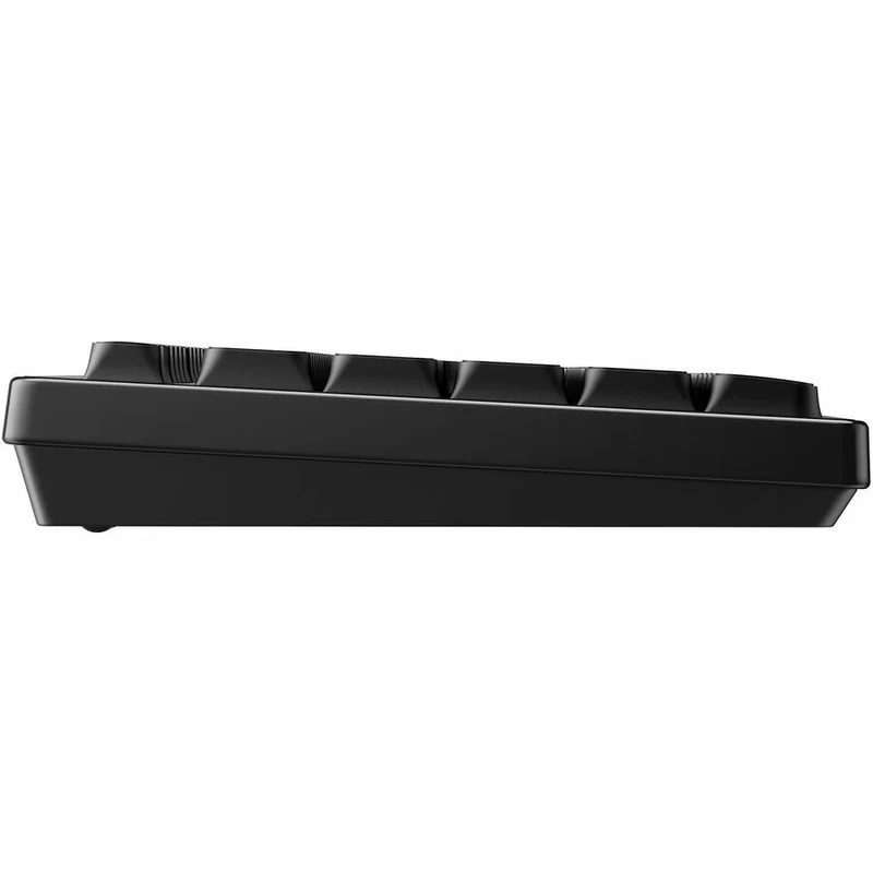 Ensemble clavier et souris sans fil Belkin pour Windows - Clavier complet avec pavé numérique - Noir BBZ010tt