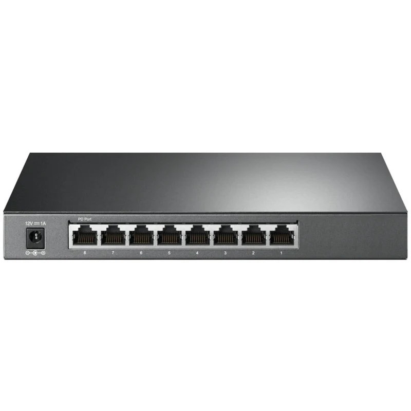 Commutateur intelligent Gigabit 8 ports TP-Link TL-SG2008