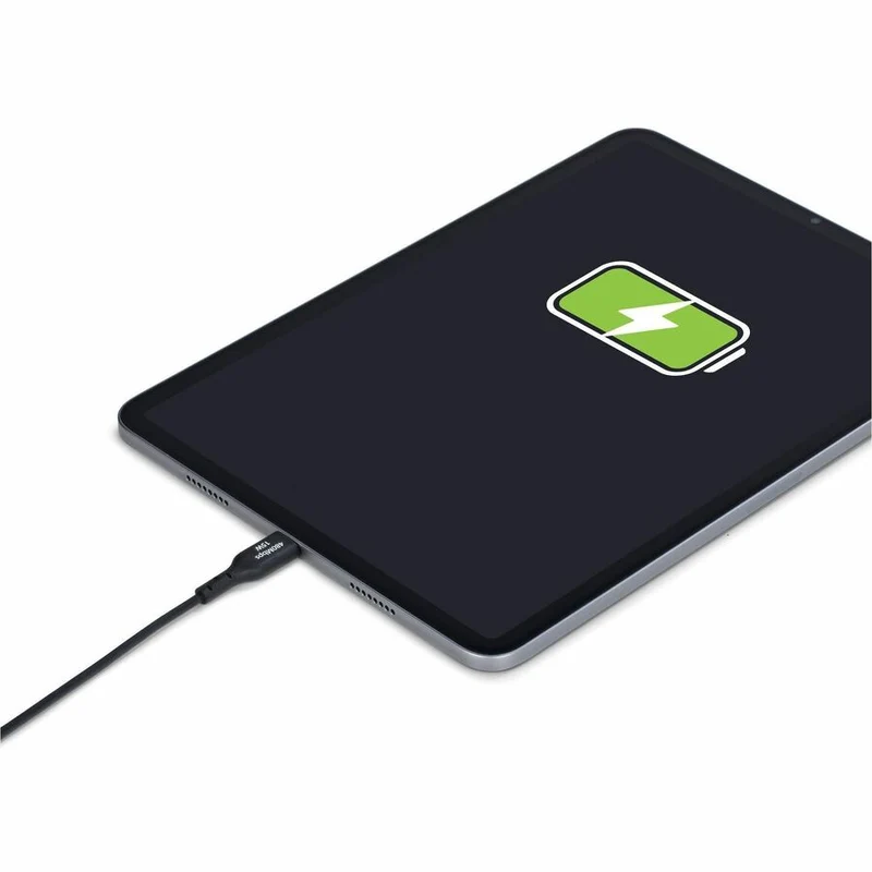 Câble de charge USB-A vers USB-C StarTech.com de 91 cm (3 pi), charge et synchronisation, 3 A, USB 2.0, gaine TPE - Noir - USB2AC3FBKE