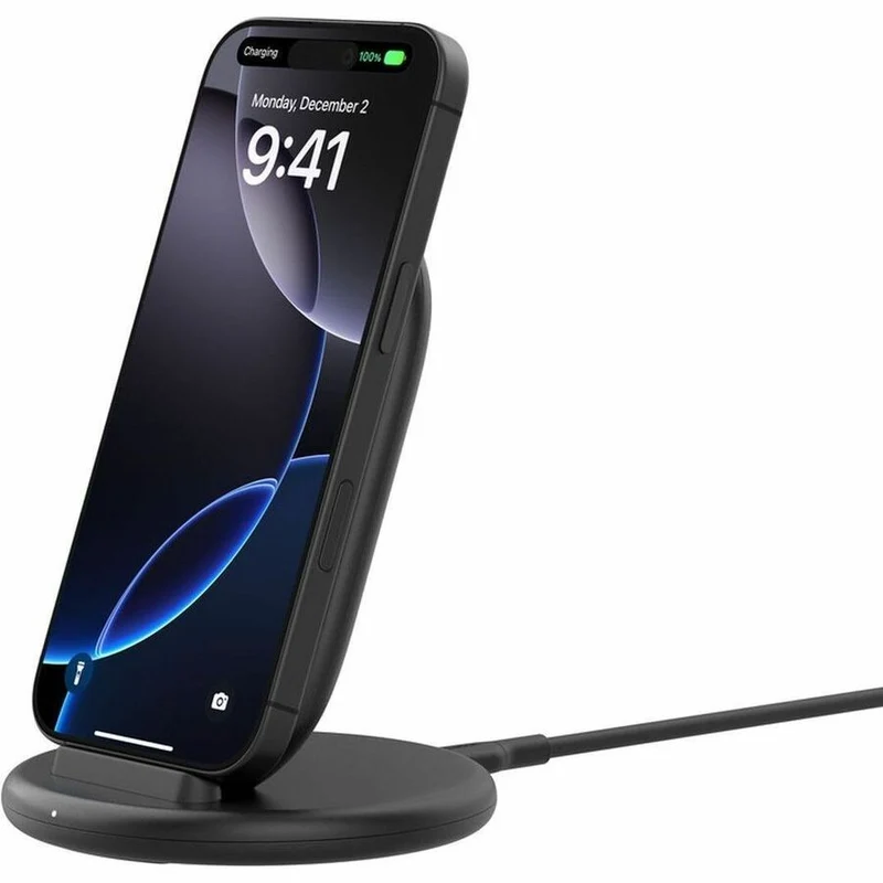 Chargeur à induction Belkin BoostCharge WIB006ttBK