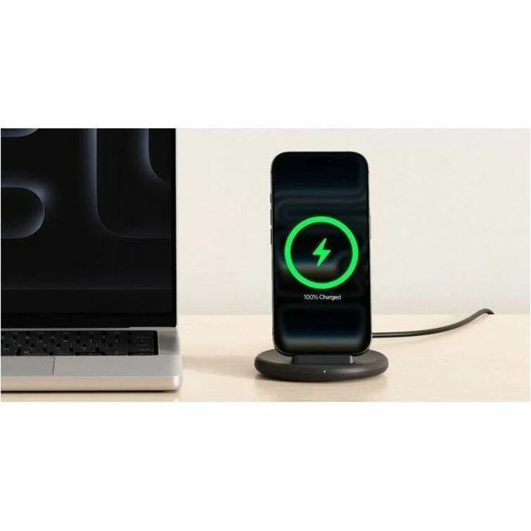 Chargeur à induction Belkin BoostCharge WIB006ttBK