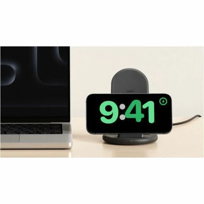Chargeur à induction Belkin BoostCharge WIB006ttBK