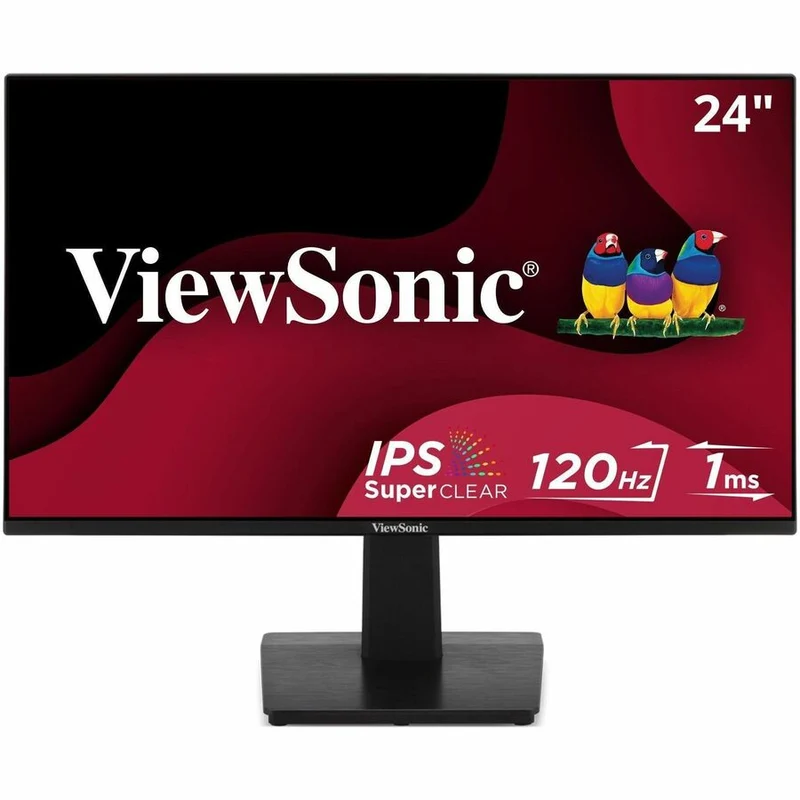 Moniteur LED Full HD 24 pouces ViewSonic VA2448-MH - Format 16:9