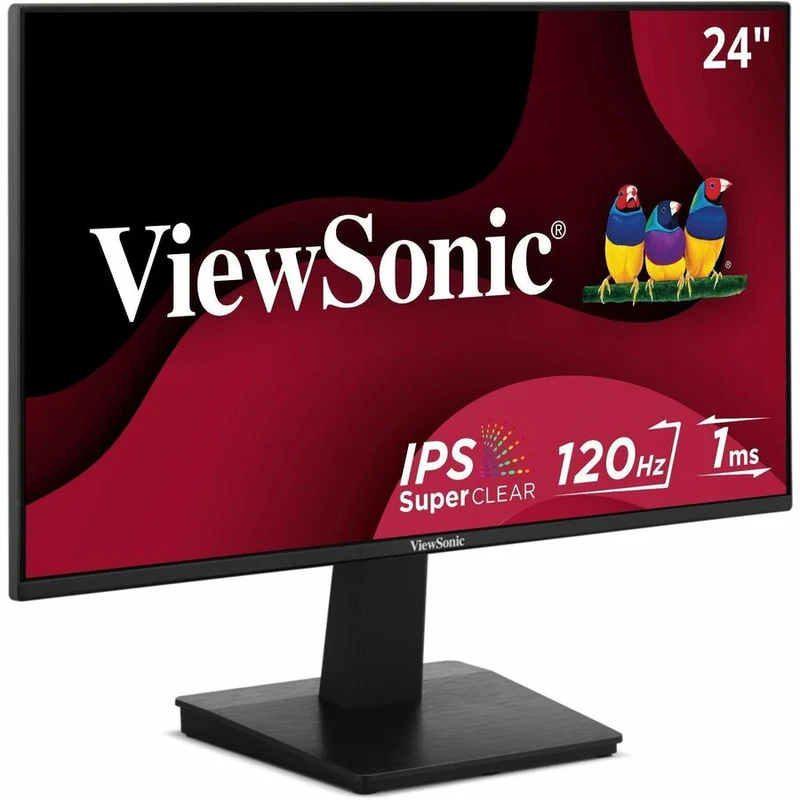 Moniteur LED Full HD 24 pouces ViewSonic VA2448-MH - Format 16:9