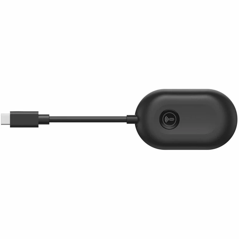 Adaptateur vidéo HDMI sans fil Belkin ConnectAir - Émetteur USB-C avec récepteur USB-A vers HDMI - Extendeur AV - Noir AVC024dqBK