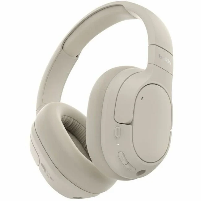Casque antibruit supra-auriculaire Belkin SoundForm Isolate AUD008fqSA