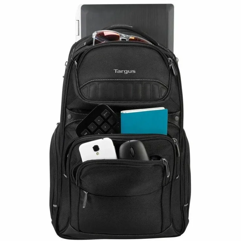 Étui de transport Targus Legend IQ TSB705GL (sac à dos) pour ordinateur portable ou tablette de 15 à 16 pouces - Noir TSB705GL