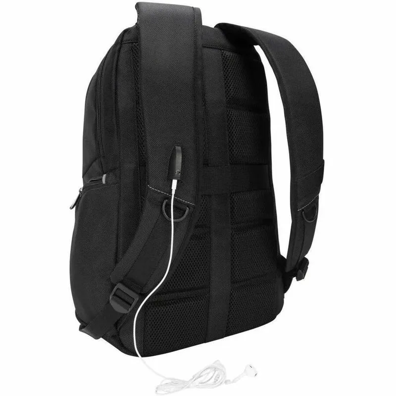 Étui de transport Targus Legend IQ TSB705GL (sac à dos) pour ordinateur portable ou tablette de 15 à 16 pouces - Noir TSB705GL
