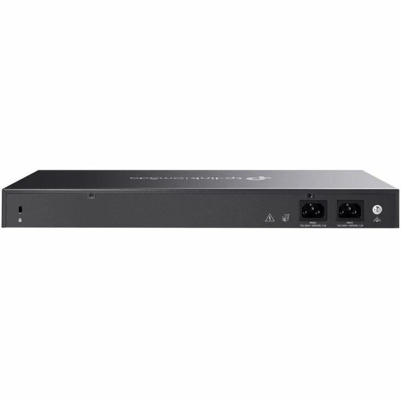 Switch administrable TP-Link Omada 16 ports 10GE SFP+ L2+ SX3016F