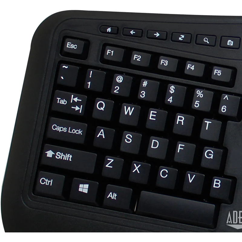 Clavier et souris Adesso WKB-1500GB WKB-1500GB-FR