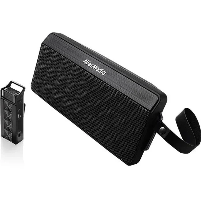 Système d'enceintes portables AVerMedia AW330 - 20 W RMS AW330