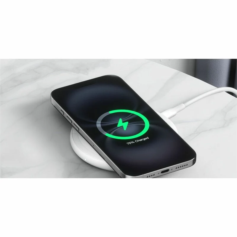 Chargeur sans fil Belkin BoostCharge 15 W WIA012TTWH