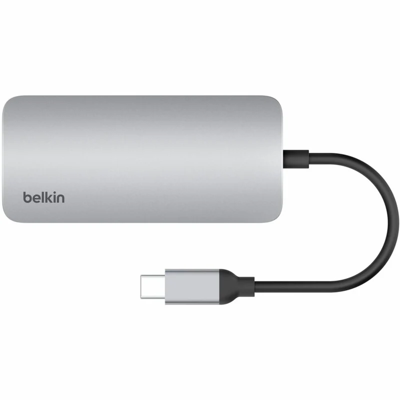 Belkin Connect Hub multiport USB-C 5 en 1 AVC007FQSGY-V2
