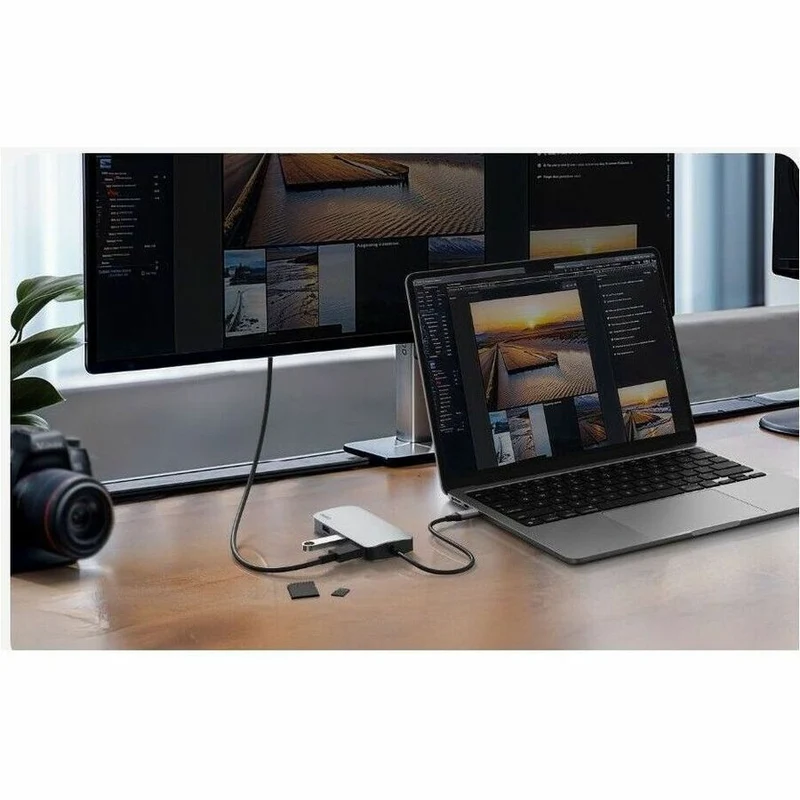 Belkin Connect Hub multiport USB-C 5 en 1 AVC007FQSGY-V2
