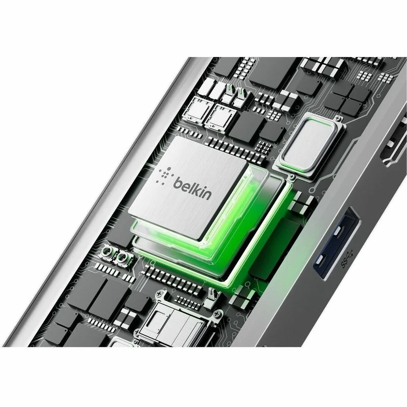 Belkin Connect Hub multiport USB-C 5 en 1 AVC007FQSGY-V2