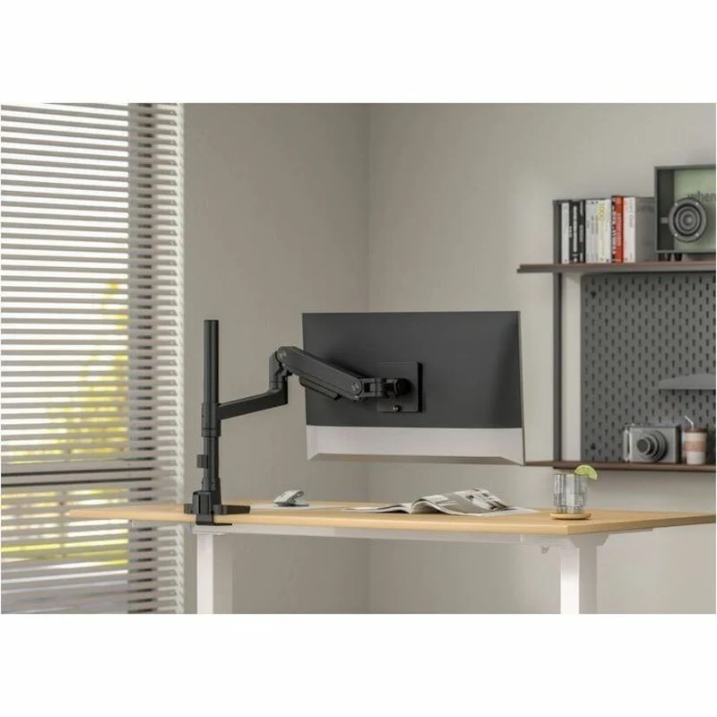 Bras de fixation Amer Mounts HYDRA Elite HYDRA1HDGB pour moniteur, écran et écran incurvé - Noir