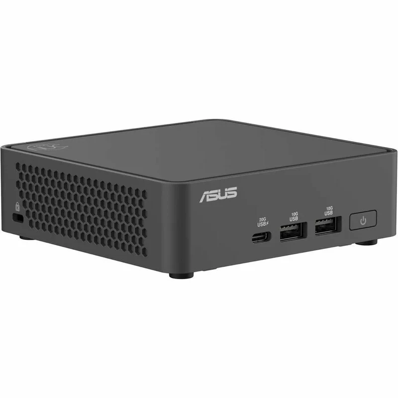 Ordinateur de bureau Asus NUC 15 Pro - Intel Core 7 240H - 16 Go - SSD 512 Go - Mini PC - Noir RNUC15CRKC7063C1