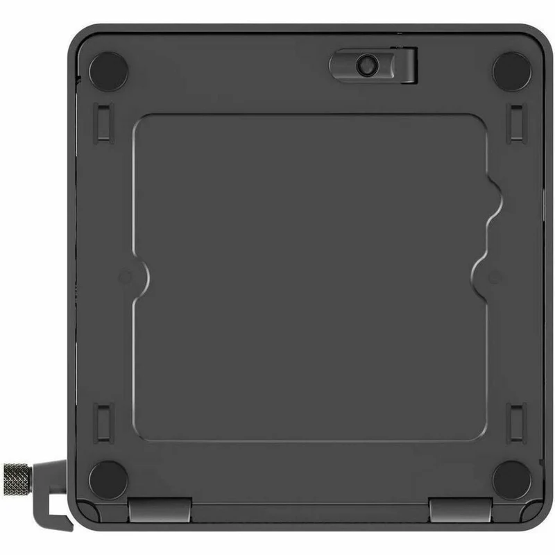 Ordinateur de bureau Asus NUC 15 Pro - Intel Core 7 240H - 16 Go - SSD 512 Go - Mini PC - Noir RNUC15CRKC7063C1