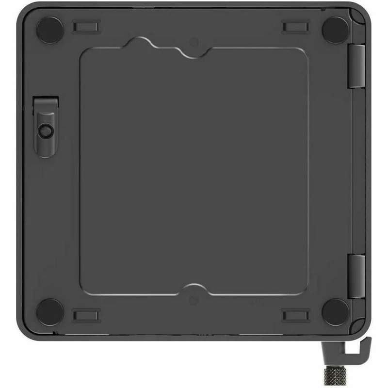 Ordinateur de bureau Asus NUC 15 Pro - Intel Core 7 240H - 16 Go - SSD 512 Go - Mini PC - Noir RNUC15CRKC7063C1