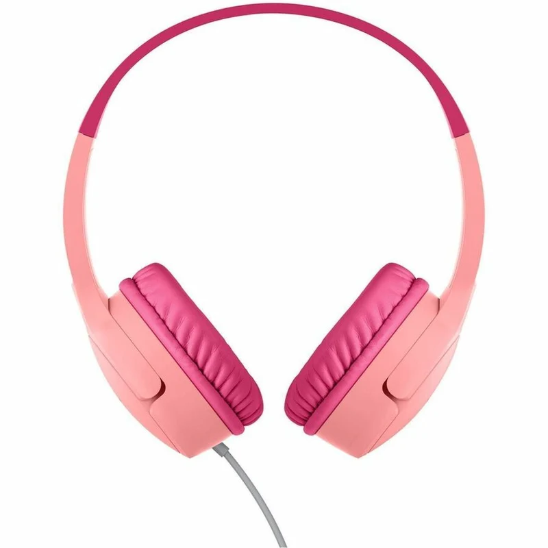 Casque audio filaire supra-auriculaire Belkin SoundForm Mini pour enfants AUD010FQPK