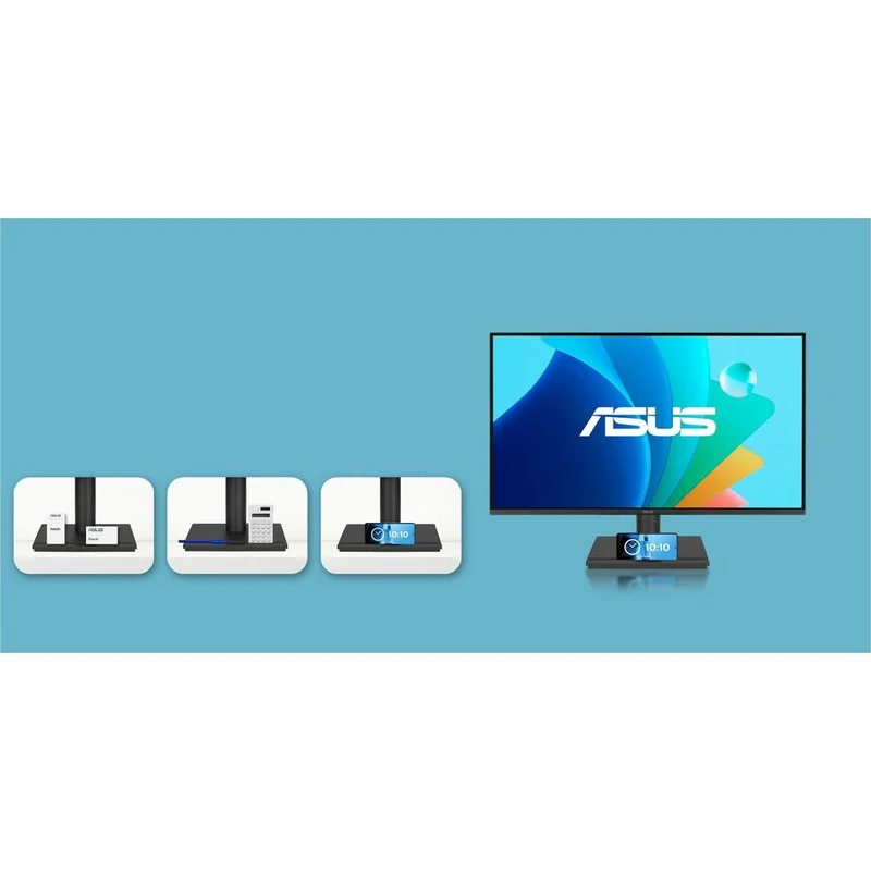 Moniteur de jeu LED Full HD 25 pouces Asus VA259HGA - Format 16:9