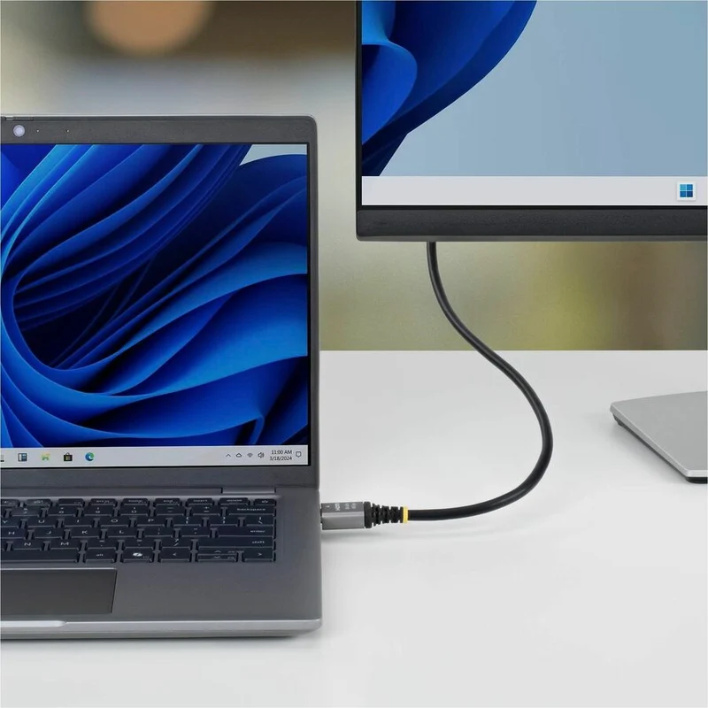 Câble HDMI ultra haute vitesse certifié StarTech de 91 cm (3 pi), 8K 60 Hz/4K 120 Hz, HDMI 2.1 avec HDR10+/eARC, 48 Gbit/s, référence HDMM21V3F