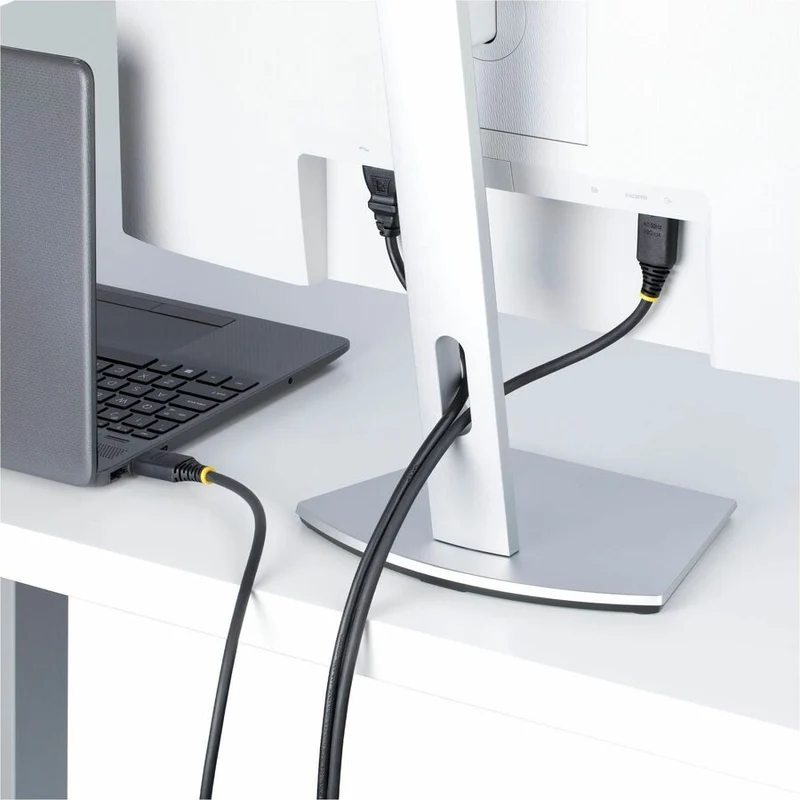 Câble HDMI actif haute vitesse StarTech.com de 15.2 m (50 pi), 4K 60 Hz/1440p 144 Hz, 18 Gbit/s, UHD HDMI 2.0, gaine TPE (HDMI2-CABLE-4K60-50F)
