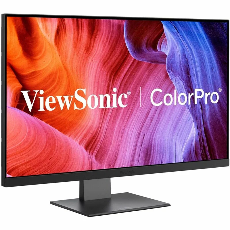 Moniteur LED ViewSonic ColorPro VP3276T-4K 32 pouces (81 cm) 4K UHD - Format 16:9