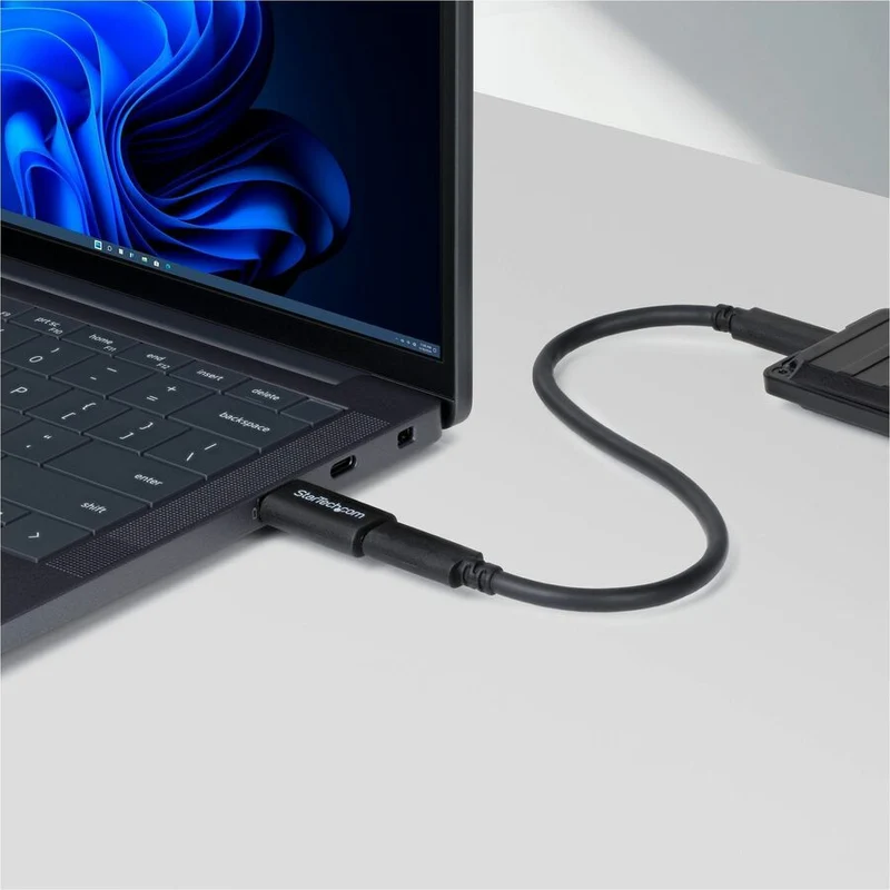 Adaptateur USB-A vers USB-C StarTech.com, convertisseur USB-A mâle vers USB-C femelle, USB 10 Gbit/s, 5 V 900 mA, adaptateur USB vers USB-C U32-AMCF-USBADAPTER