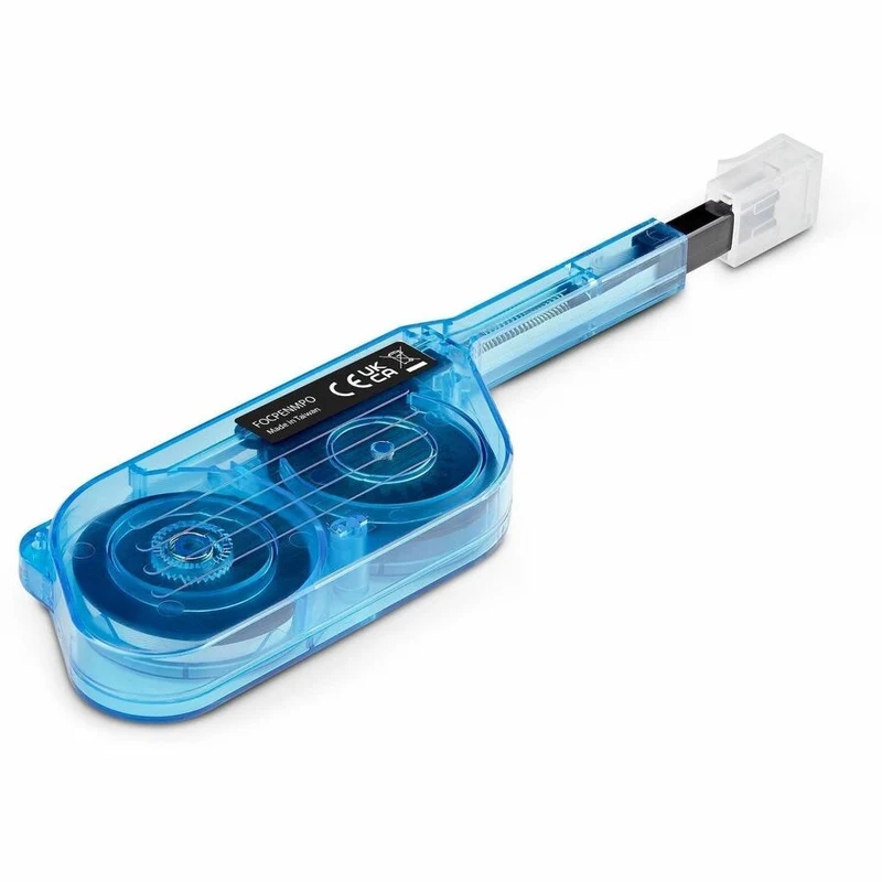 Stylo de nettoyage de fibres optiques StarTech, nettoyeur de fibres MPO pour ports MPO/MTP, nettoyeur de connecteurs de fibres, stylo de nettoyage de fibres optiques FOCPENMPO
