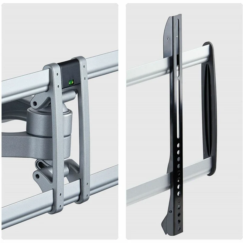 Support mural articulé robuste StarTech pour téléviseurs jusqu'à 100 pouces et 85 kg (187.4 lb), VESA, support discret, TAA 100AP1-TV-WALL-MOUNT